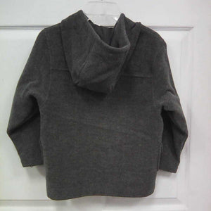Button peacoat