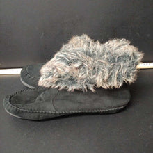 Load image into Gallery viewer, Girl suede furry boots
