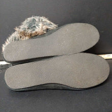 Load image into Gallery viewer, Girl suede furry boots
