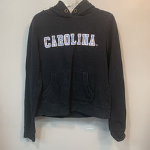 Load image into Gallery viewer, Carolina university hooded sweatshirt school house
