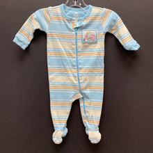 Load image into Gallery viewer, boy Dumbo zip 1pc. sleepwear
