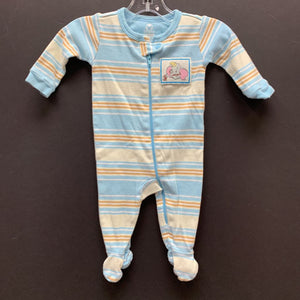 boy Dumbo zip 1pc. sleepwear