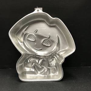 dora cake pan
