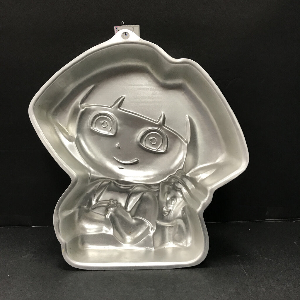 dora cake pan