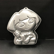 Load image into Gallery viewer, dora cake pan
