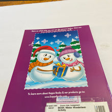 Load image into Gallery viewer, Winter Wonderland-Activity
