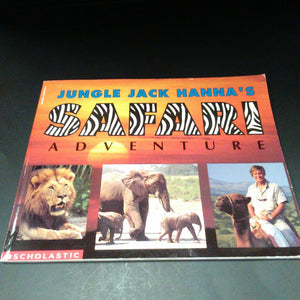 Safari Adventure-Educational