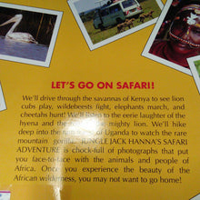 Load image into Gallery viewer, Safari Adventure-Educational
