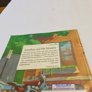Jonathan and his mommy (Irene Smalls) -Paperback