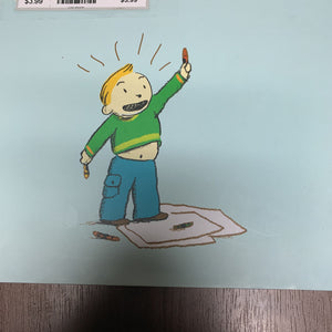I'll Save You Bobo! (Eileen Rosenthal) -character hardcover