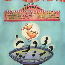 Load image into Gallery viewer, A punctuation celebration! (Elsa Knight Bruno) -hardcover
