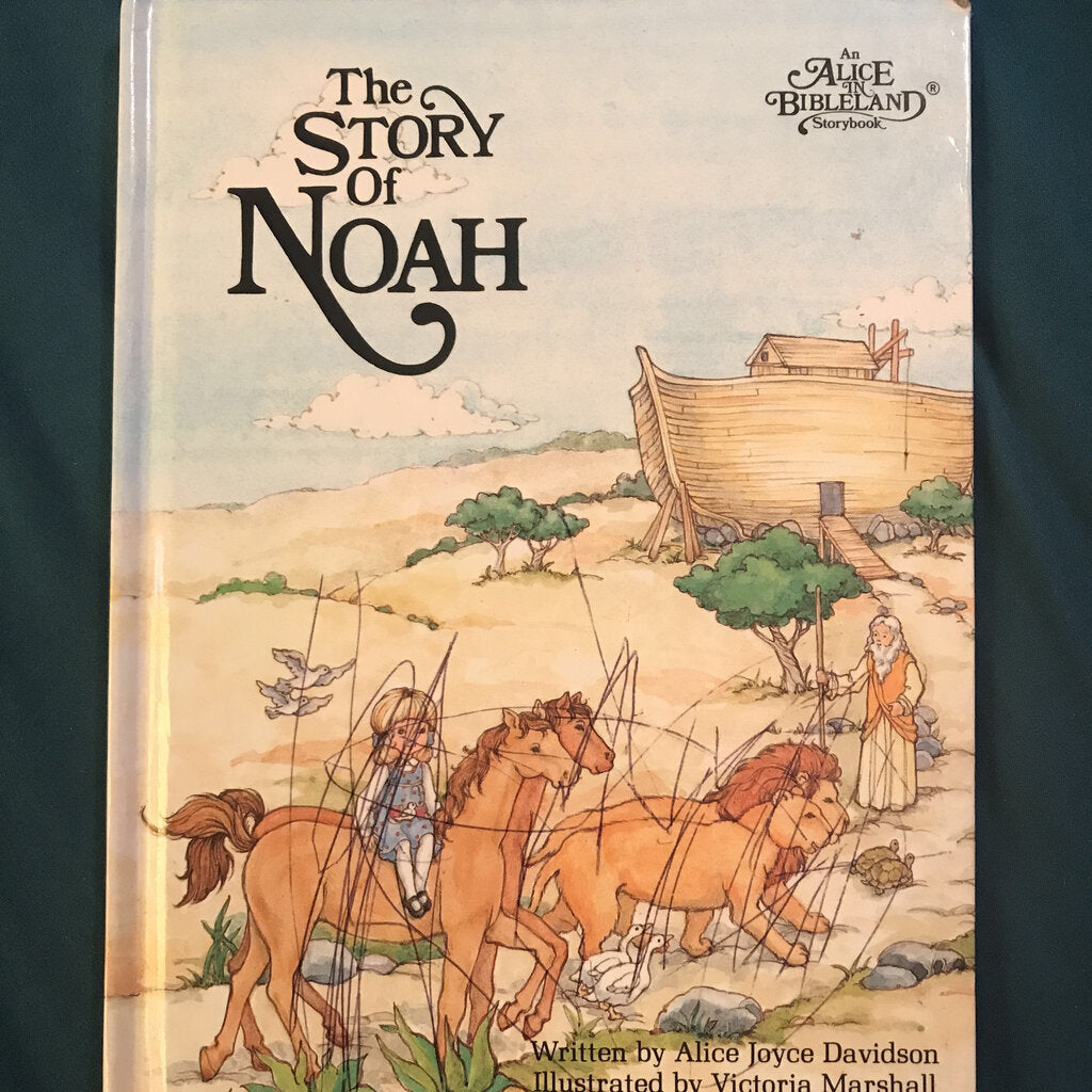 The Story of noah-Religion