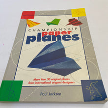 Load image into Gallery viewer, Championship Paper Planes-Activity
