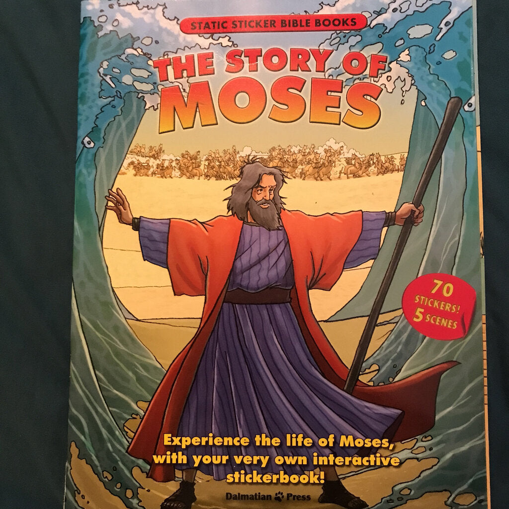 The Story of Moses-Religion