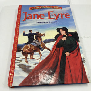 Jane Eyre (Charlotte Bronte) -classic