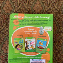 Load image into Gallery viewer, the backyardigans opposites (Leap Frog Tag Junior) -interactive
