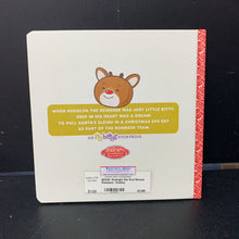 Load image into Gallery viewer, Rudolph the Red Nosed Reindeer -holiday
