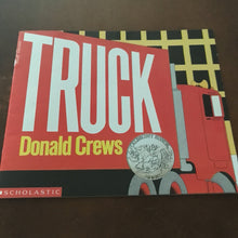 Load image into Gallery viewer, Truck (Donald Crews) -paperback
