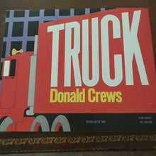 Load image into Gallery viewer, Truck (Donald Crews) -paperback

