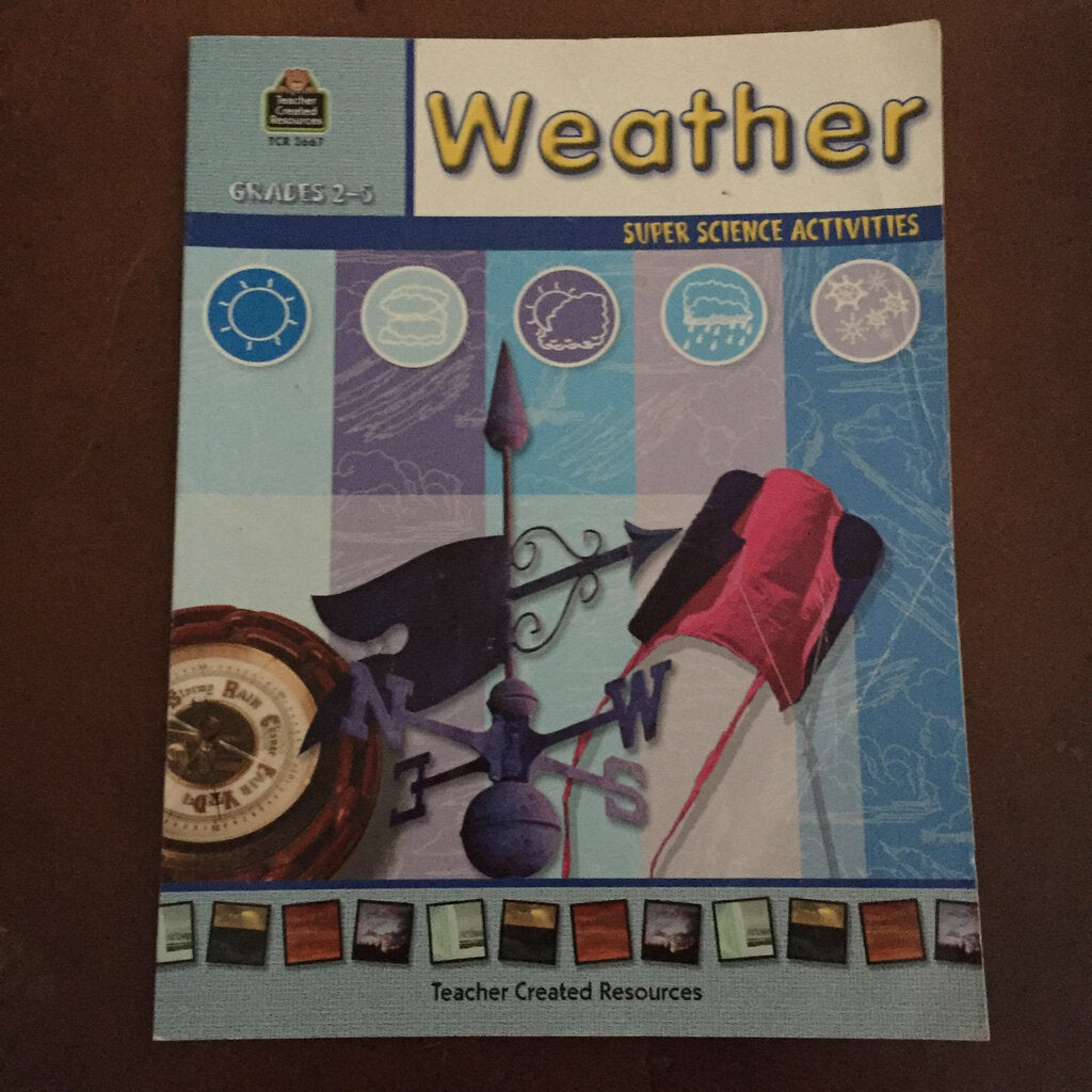 Weather --workbook
