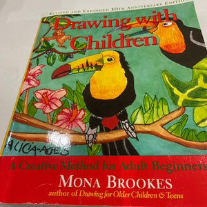 Drawing with children -activity