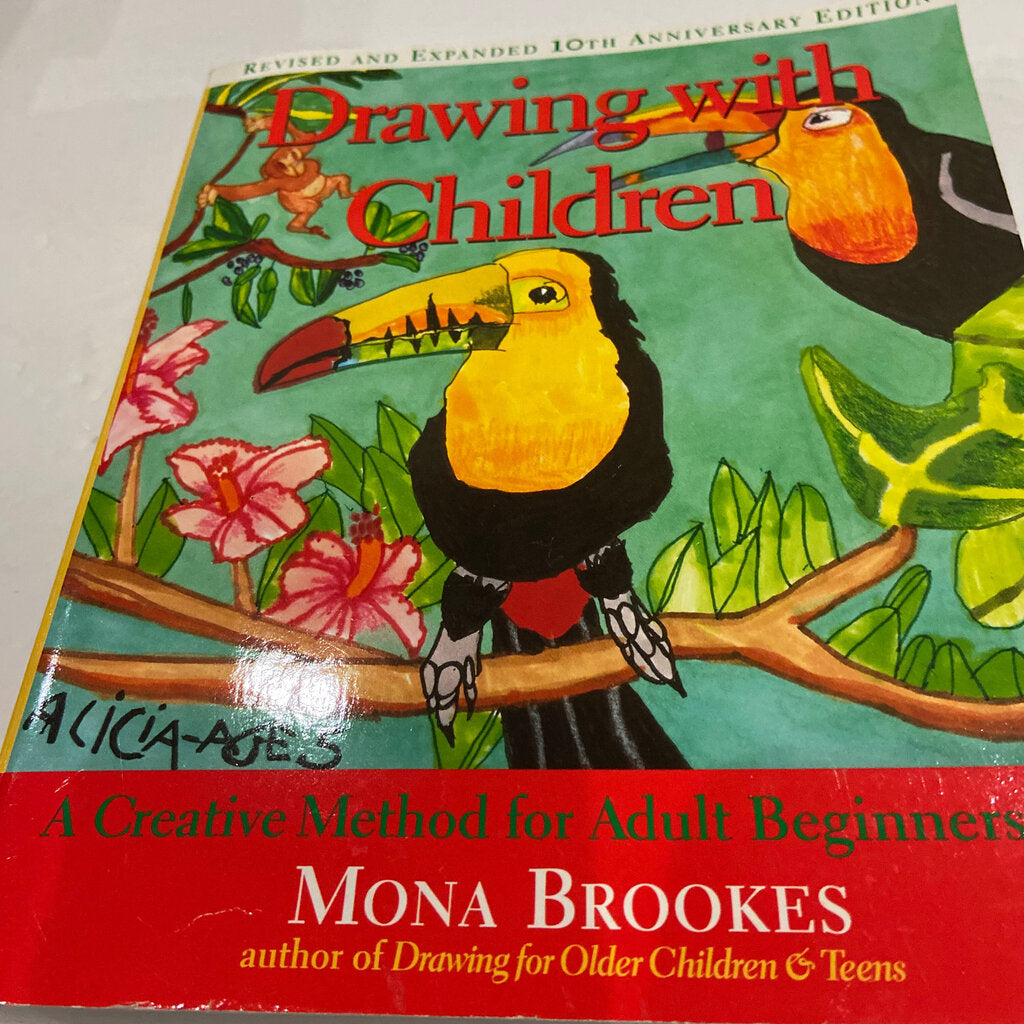 Drawing with children -activity