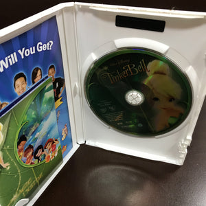tinker bell -movie