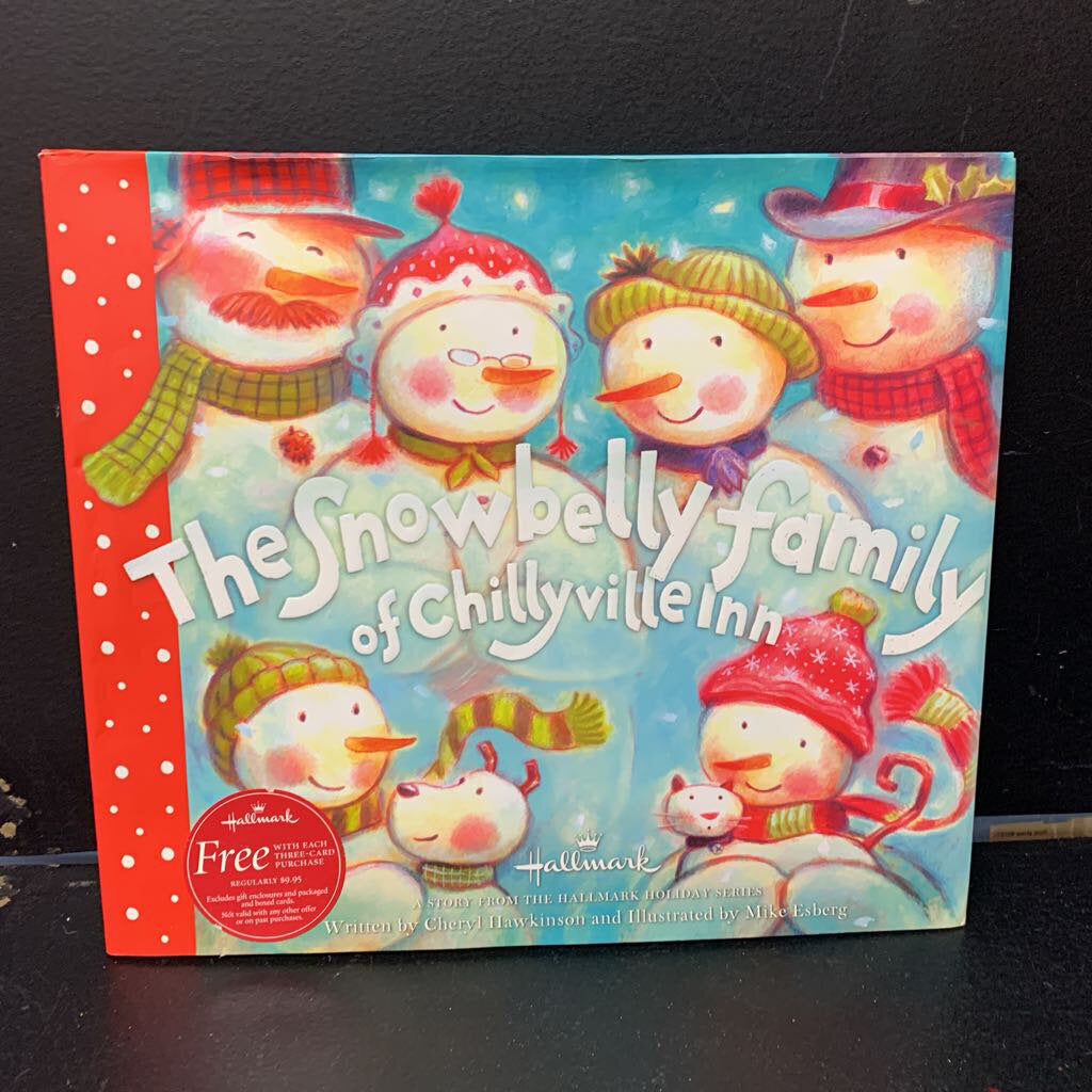 the snowbelly family...-special