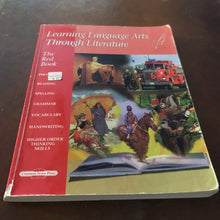 Load image into Gallery viewer, Learning Language Arts Through Literature -teaching
