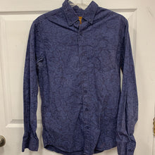 Load image into Gallery viewer, paisley button down shirt
