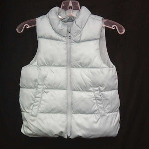 girls puff vest