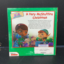 Load image into Gallery viewer, A Very McStuffins Christmas -holiday
