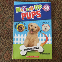 Load image into Gallery viewer, Mixed Up Pups (Scholastic Reader Level 2)-reader
