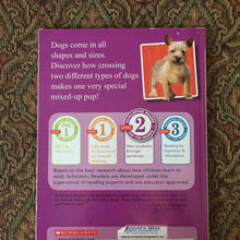 Load image into Gallery viewer, Mixed Up Pups (Scholastic Reader Level 2)-reader
