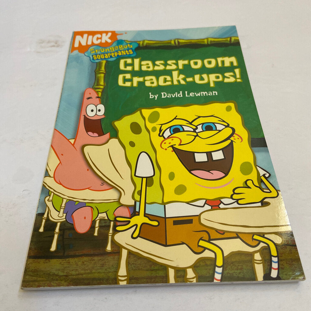 Classroom Crack Ups -humor