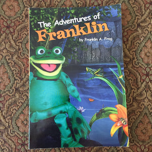 The Adventures of Franklin/Tucker -reader