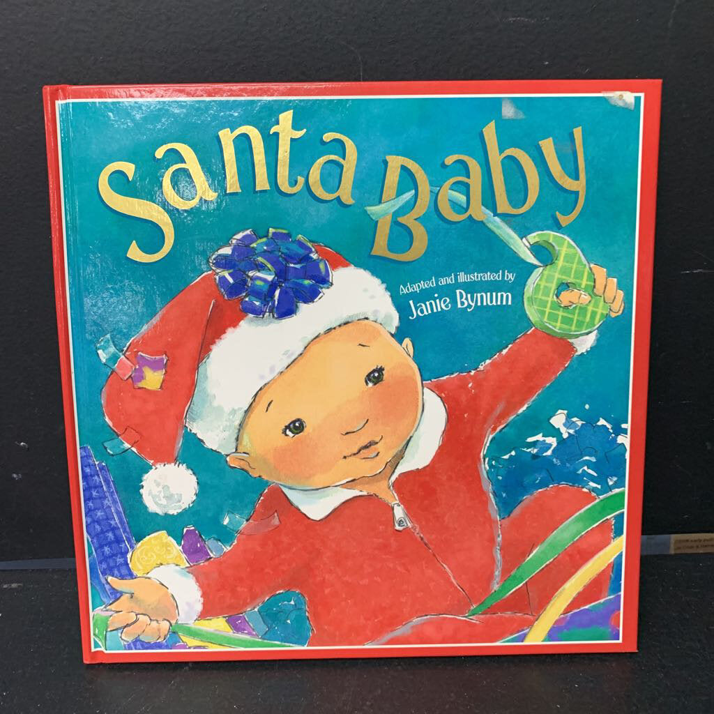 Santa Baby -holiday