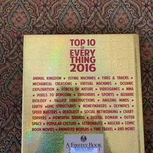 Load image into Gallery viewer, Top 10 of everything 2016 (Terry, Paul) -facts
