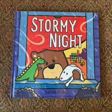 Load image into Gallery viewer, Stormy Night (Salina Yoon) -hardcover
