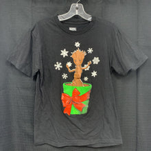 Load image into Gallery viewer, christmas groot shirt
