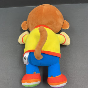 chat & learn reading monkey