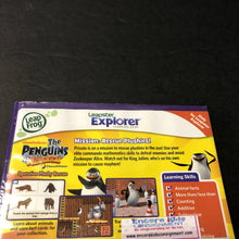 Load image into Gallery viewer, The Penguins of Madagascar (Leapster Explorer)

