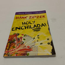 Load image into Gallery viewer, Holy Enchilada! (Hank Zipzer) (Henry Winkler) -series
