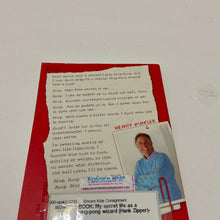 Load image into Gallery viewer, My Secret Life as a Ping-Pong Wizard (Hank Zipzer) (Henry Winkler) -series
