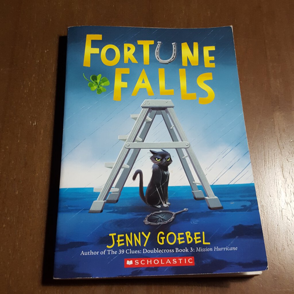 Fortune Falls (Jenny Goebel) -chapter