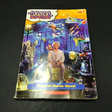 Load image into Gallery viewer, Mr. Magorium&#39;s Wonder Emporium (Suzanne Weyn) -novelization
