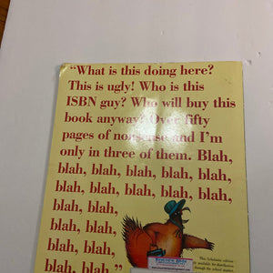 The Stinky Cheese Man and Other Fairly Stupid Tales-Special
