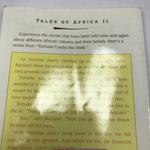 Tales of Africa II (Peg Hall) -Classic
