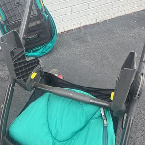 armadillo stroller w/ insert