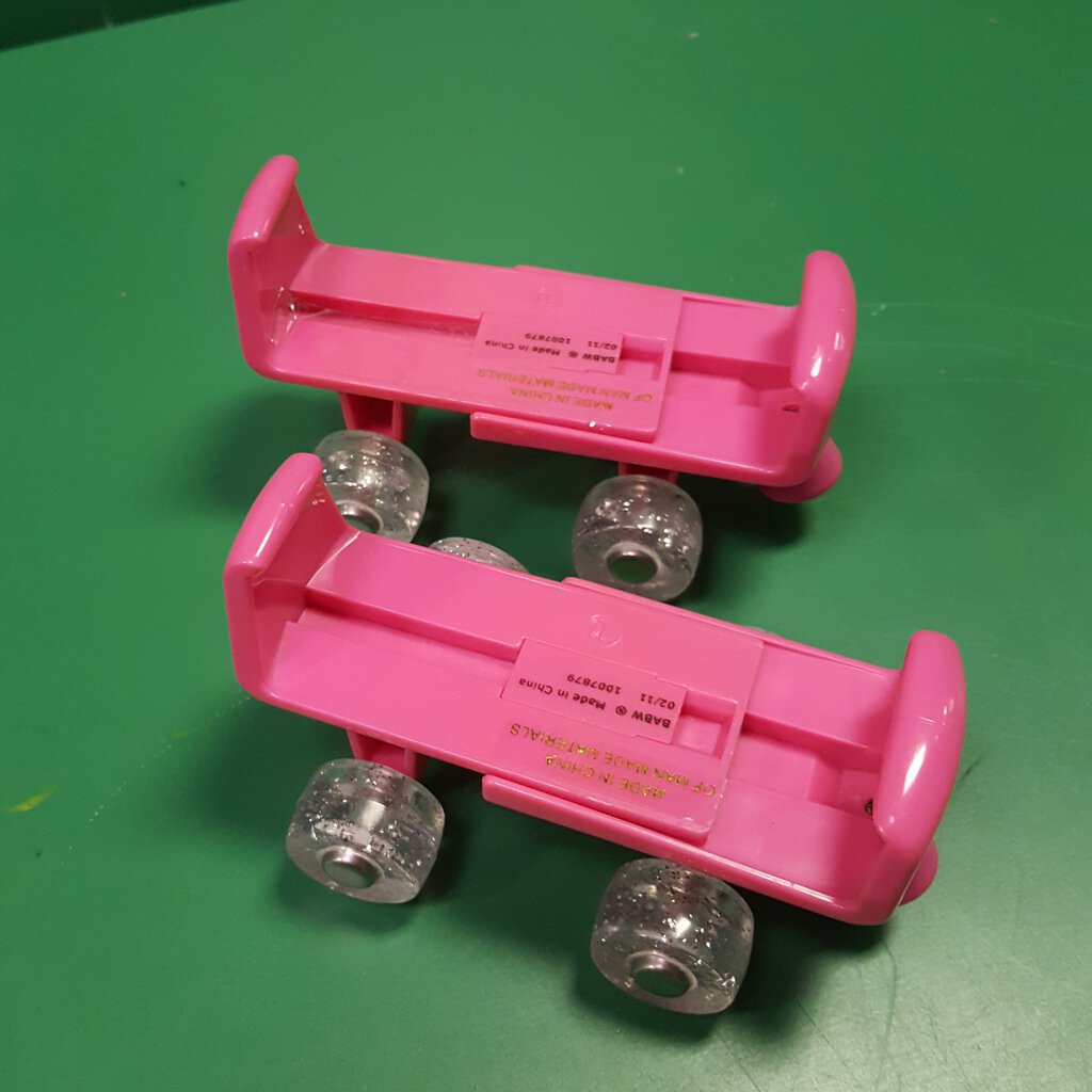Bear Skates